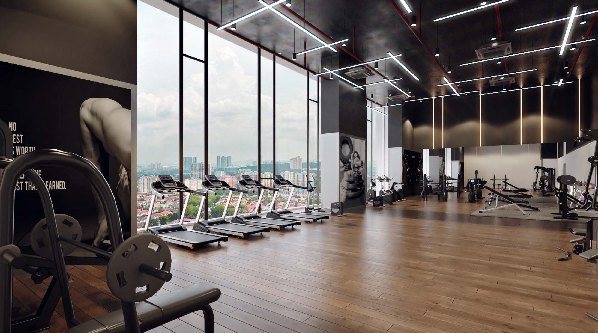 Sky Gym