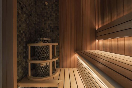 sauna