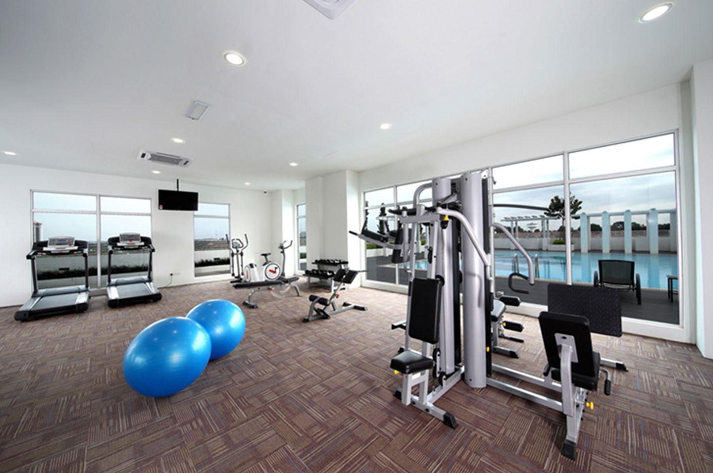 gymroom