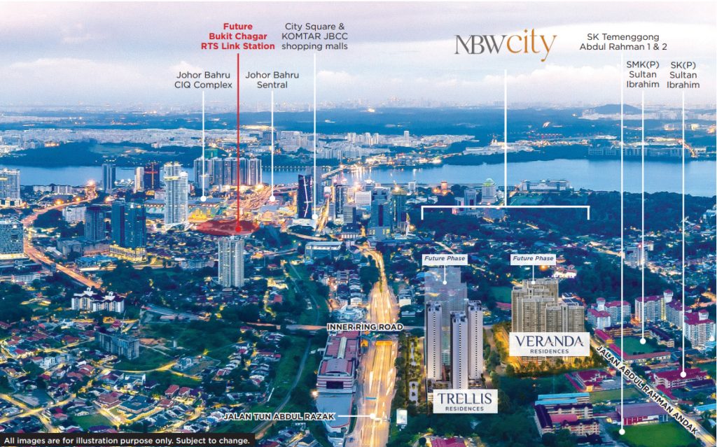 Veranda-Residences-Location