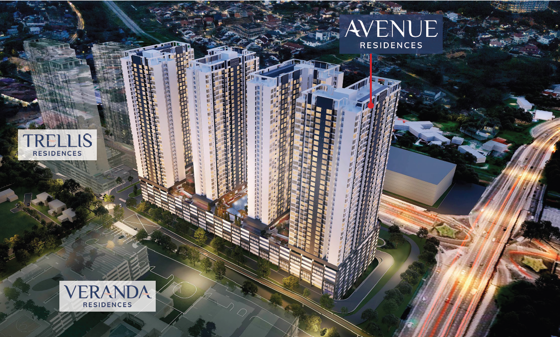 avenue residences 